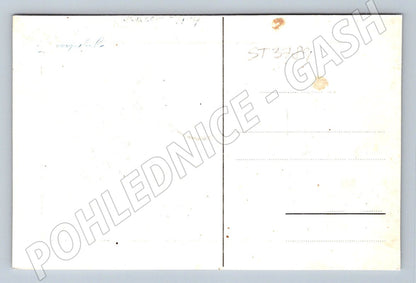 Postcard Kácov Zámostí villa U Syslů (ST3789)