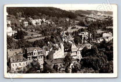 Postcard Marianske Lazne Czechoslovakia (ST3804)