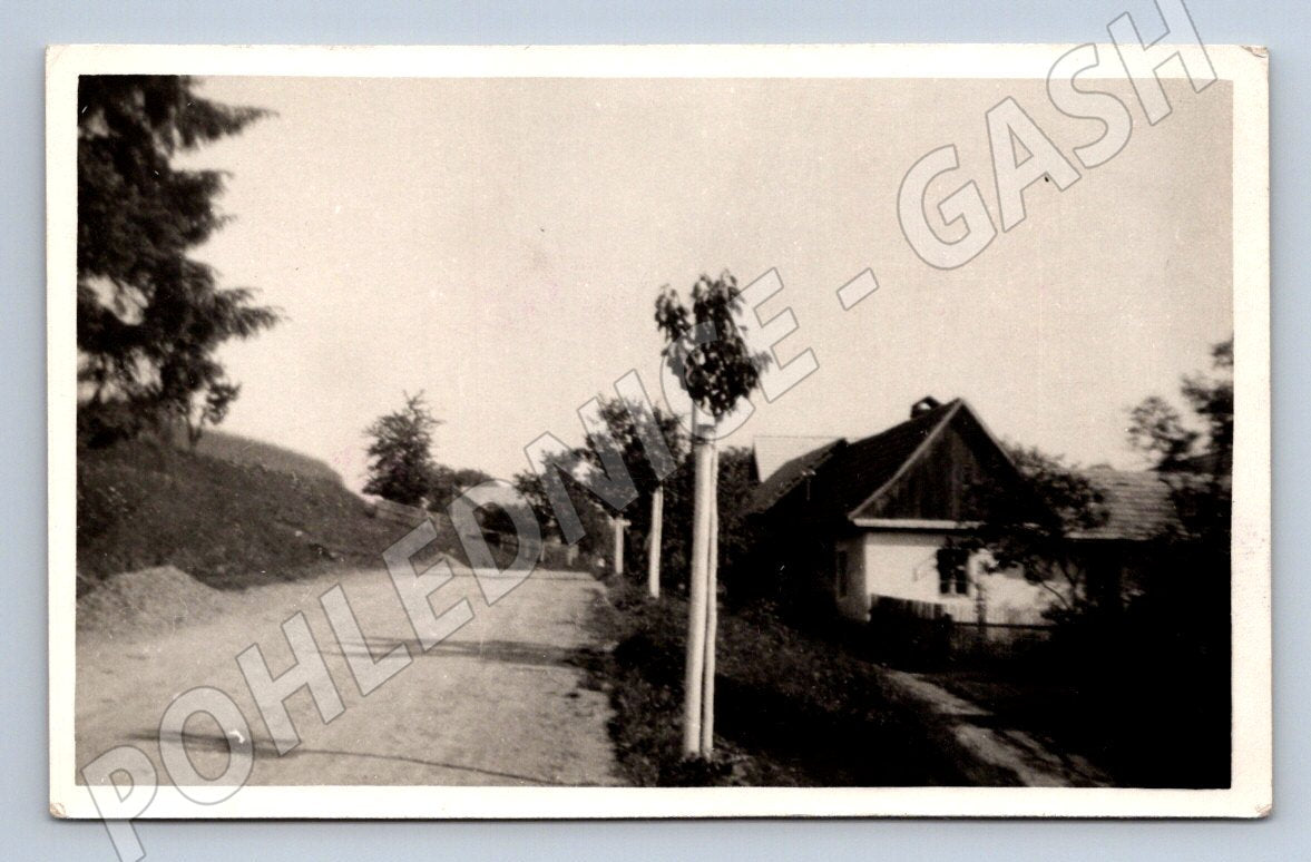 Postcard of the Czechoslovak Republic stamps Slet 1938 (ST3833)