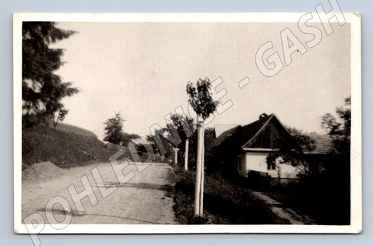 Postcard of the Czechoslovak Republic stamps Slet 1938 (ST3833)