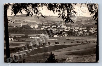 Postcard Nové Město na Moravě (ST3840)