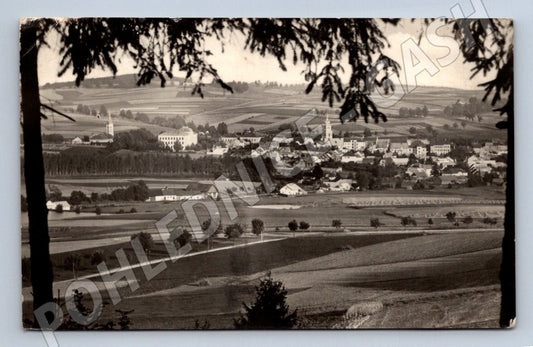 Postcard Nové Město na Moravě (ST3840)