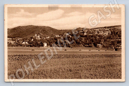 Postcard Horní Mokropsy photographer Child (ST3841)