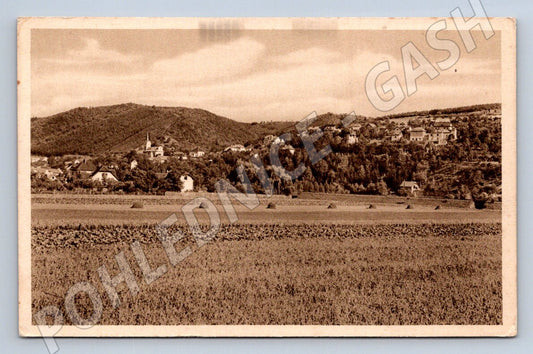 Postcard Horní Mokropsy photographer Child (ST3841)