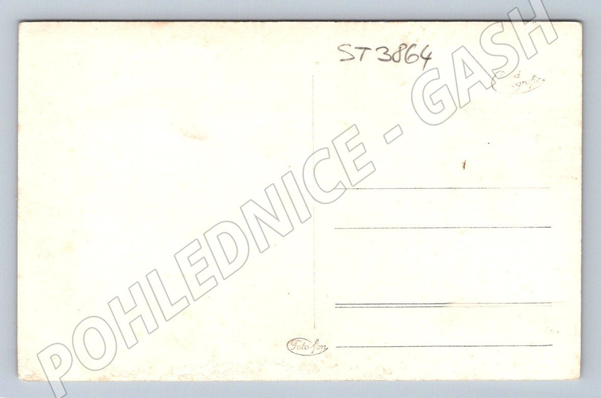 Postcard Barony greetings from the city (ST3864)