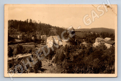 Postcard Rataje nad Sázavou Pirkštejn Castle (ST3874)