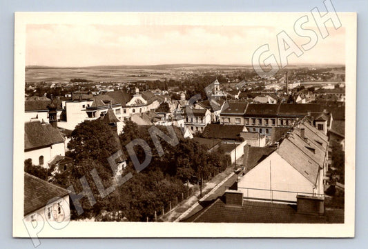 Postcard Mělník general view (ST3899)