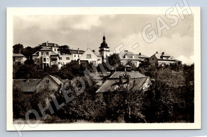Postcard Venice nad Jizerou historical (ST3904)