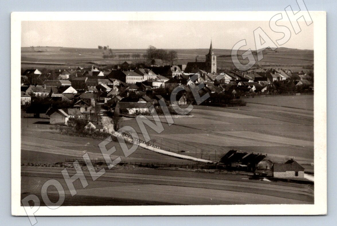 Postcard Real historical (ST3984)