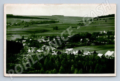 Historical postcard Kraskov (ST3991)