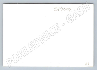 Postcard Pardubice Museum and Girls' School (ST4002)