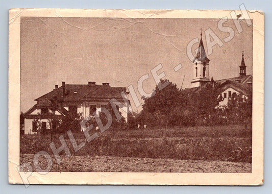 Postcard Skořenice u Chocně historical (ST4003)
