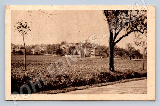 Postcard Nasavrky used (ST4041)