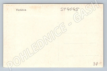 Historical postcard Pardubice (ST4045)