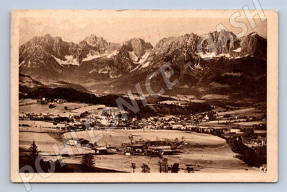 Pohlednice Kitzbühel Kaisergebirge 1914 (ST4075)
