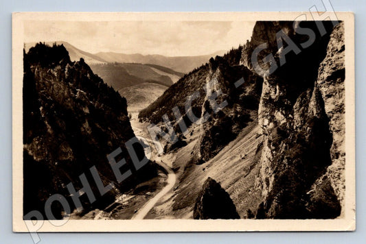 Pohlednice Malá Fatra Vrátná Slovensko (ST4094)