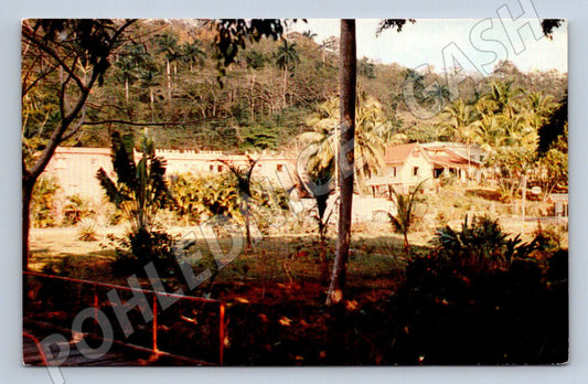 Pohlednice San Vicente Kuba originální (ST4103)