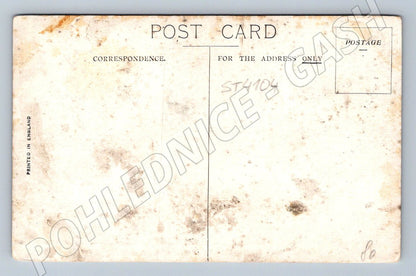 Postcard RMS Aquitania steamship (ST4104)