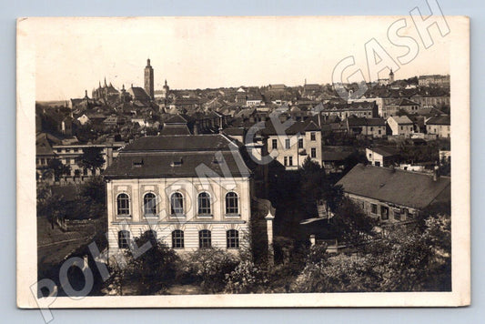 Postcard Kutná Hora Czechoslovakia 1931 (ST4166)