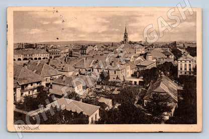 Postcard Nymburk historical (ST4168)