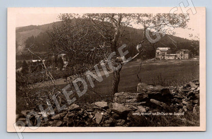 Postcard Hotel Prokop Špičák Šumava (ST4186)