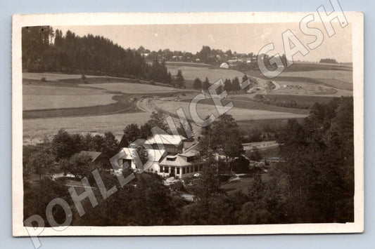 Postcard Rainmühle Buchtal Marianske Lazne 1932 (ST4187)