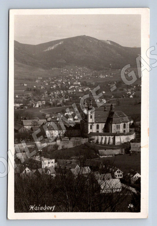 Pohlednice Kolndorf Německo Bromolux (ST4228)