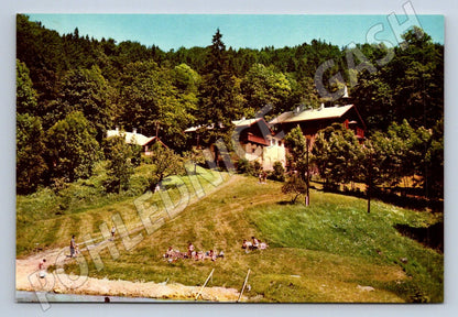 Pohlednice Rekreační středisko Harcov Orion (TP2020)