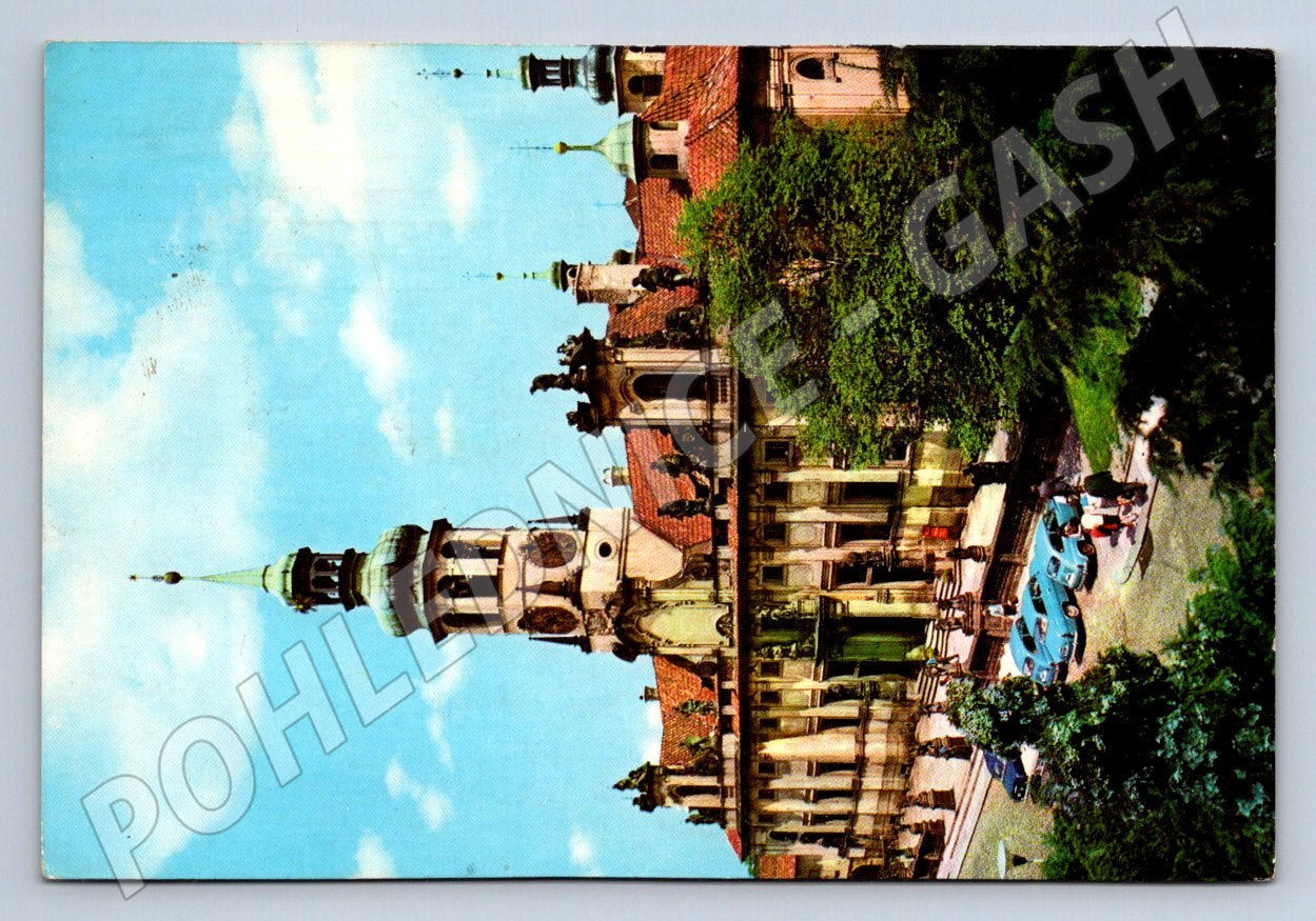 Pohlednice Praha Loreta 1973 (TP2085)