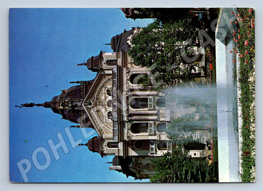 Pohlednice Slovensko Košice Státní divadlo 1984 (TP2240)