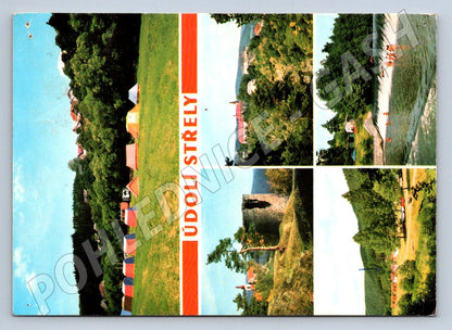 Pohlednice Údolí Střely, okres Plzeň-sever (TP2308)