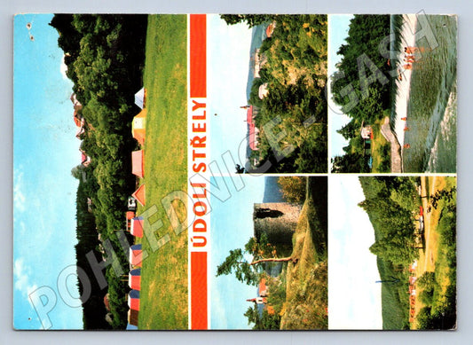 Pohlednice Údolí Střely, okres Plzeň-sever (TP2308)