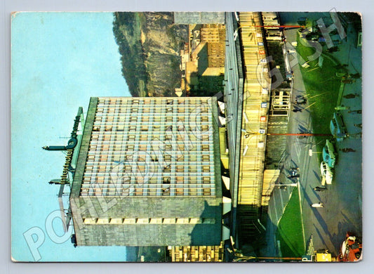 Pohlednice ČR Interhotel město 1977 (TP2483)