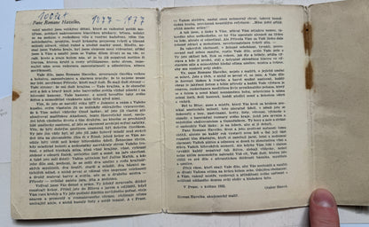 Sada pohlednic Roman Havelka krajiny umění (BM116)