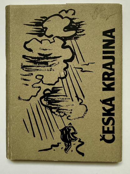 Sada pohlednic Česká krajina reprodukce (BM128)