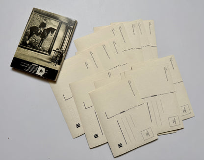 Sada pohlednic T G M Masaryk reprodukce 2000 (BM133)