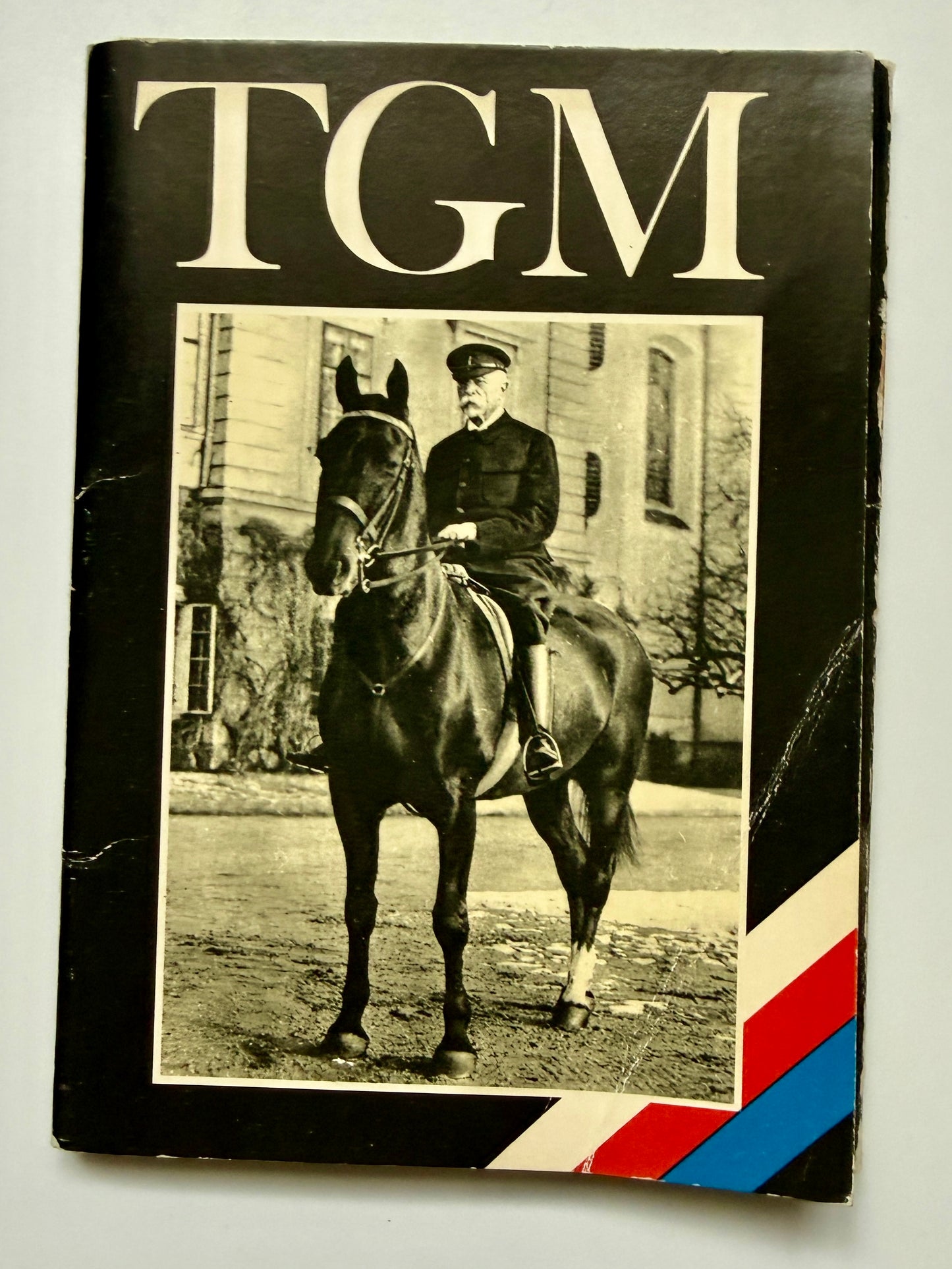 Sada pohlednic T G M Masaryk reprodukce 2000 (BM133)