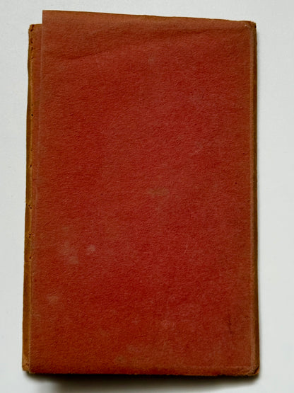 Sada místopisných karet Lausitzer Gebirge Album VII staré tisk (BM142)