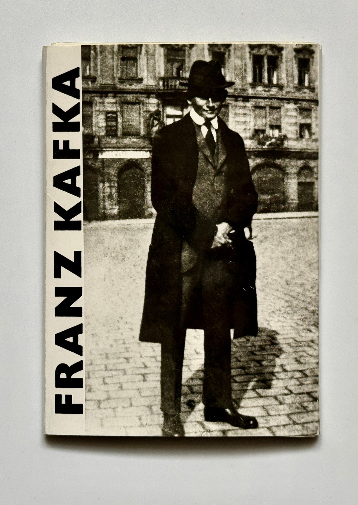Sada pohlednic Franz Kafka Orbis Praha 1967 (BM148)