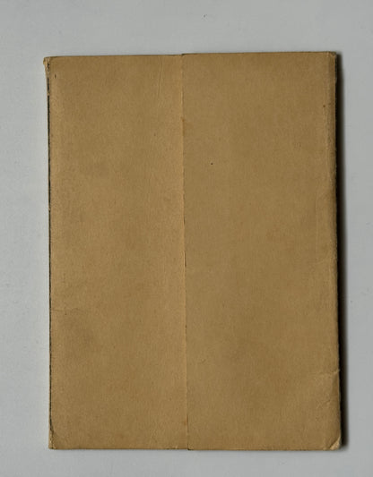 Terezín Památník národního utrpení skládací fotoalbum (BM150)