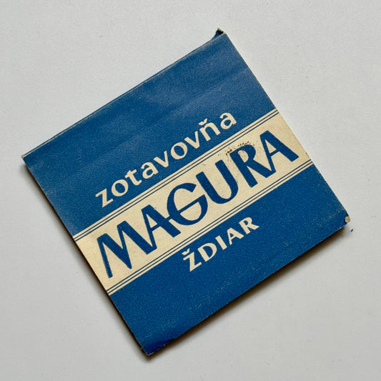 Sada pohlednic Ždiar Magura Zotavovna Slovensko 1965 (BM152)