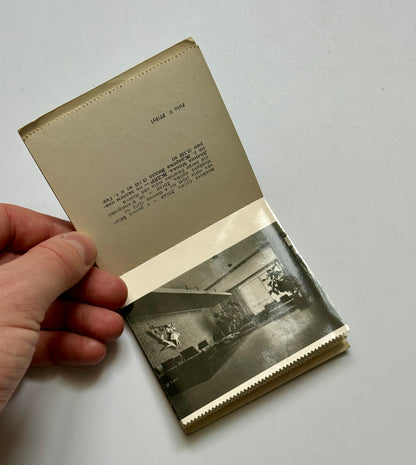 Sada pohlednic Ždiar Magura Zotavovna Slovensko 1965 (BM152)