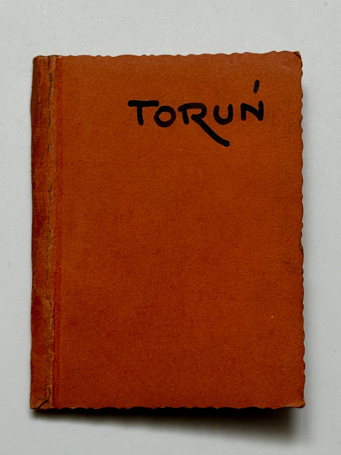 Sada fotografií Toruň místopisné motivy 1937 (BM156)
